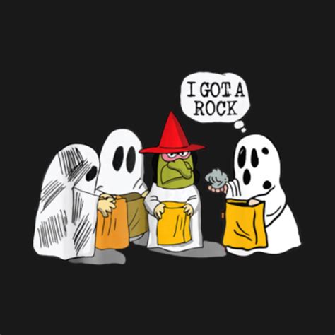 charlie brown i got a rock t shirt|charlie brown trick or treating.